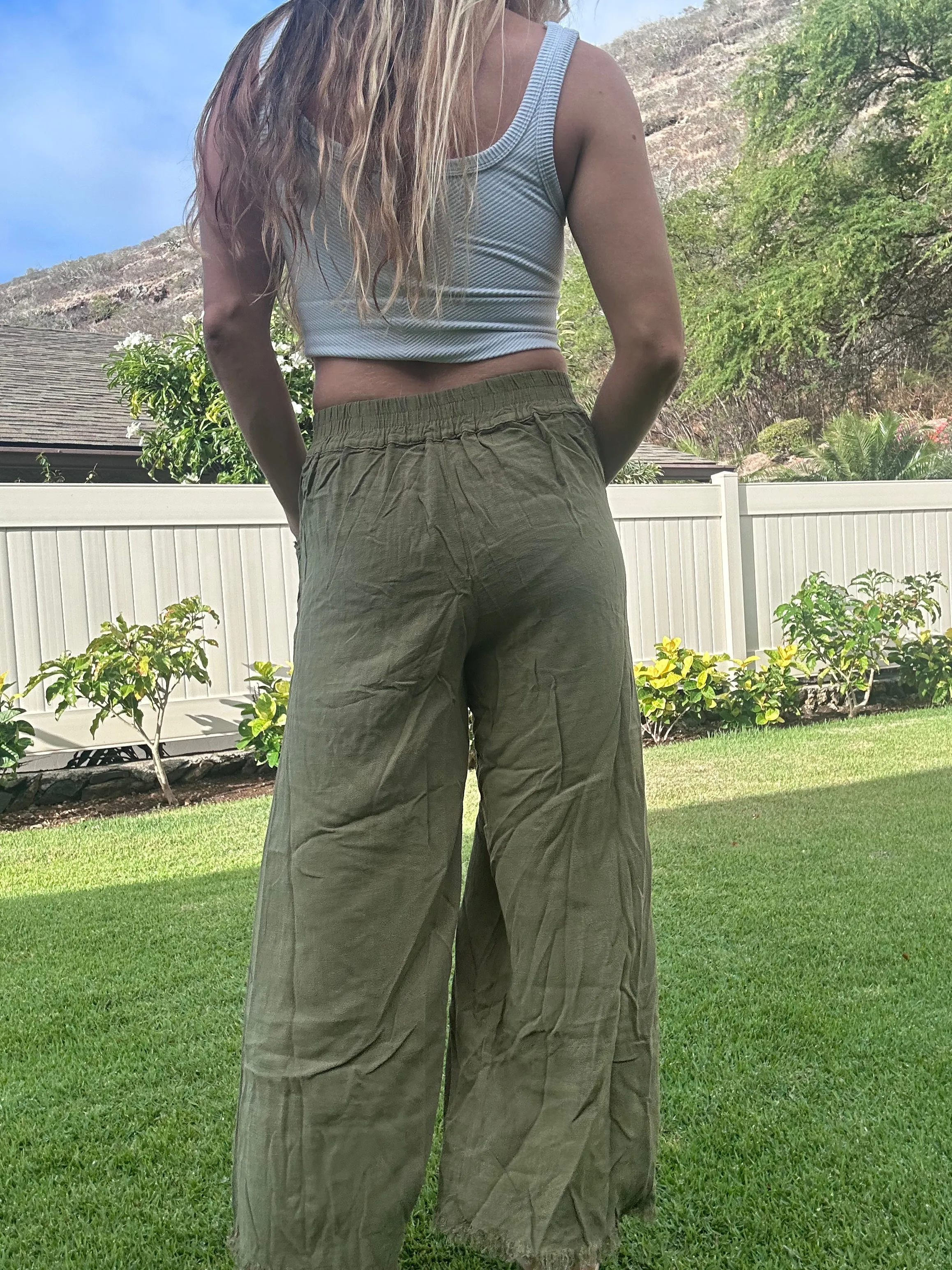 Dune Pants