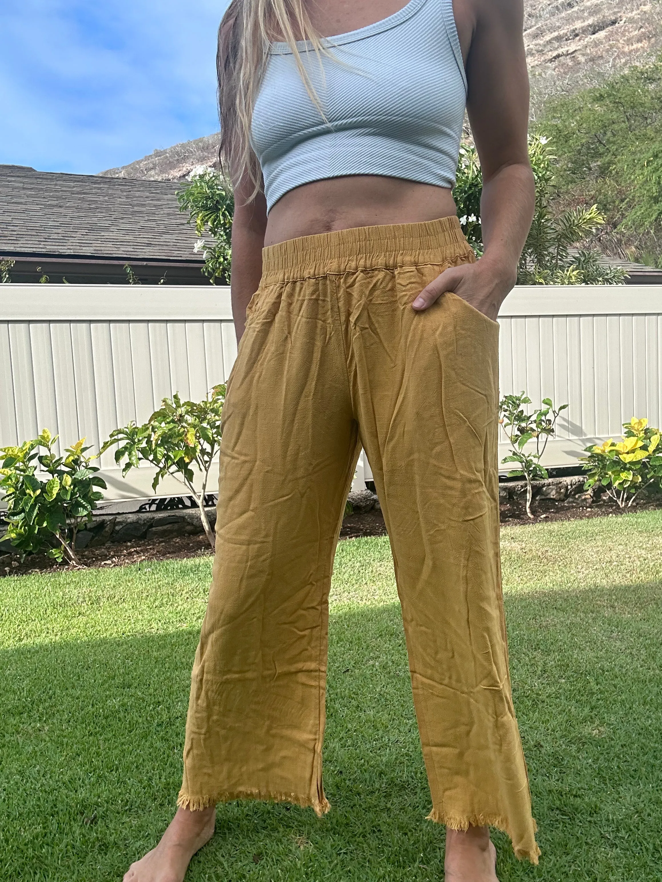Dune Pants