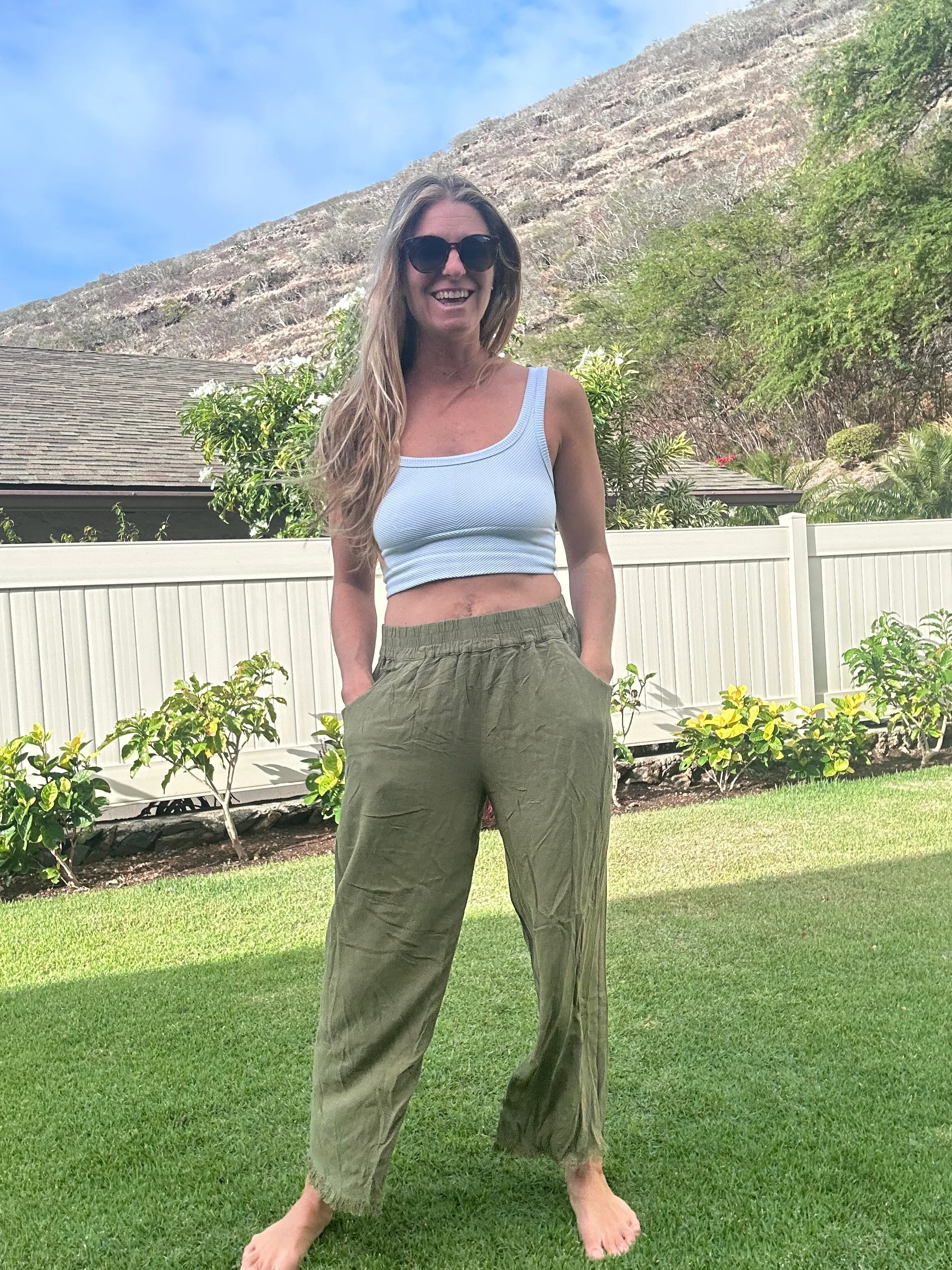 Dune Pants