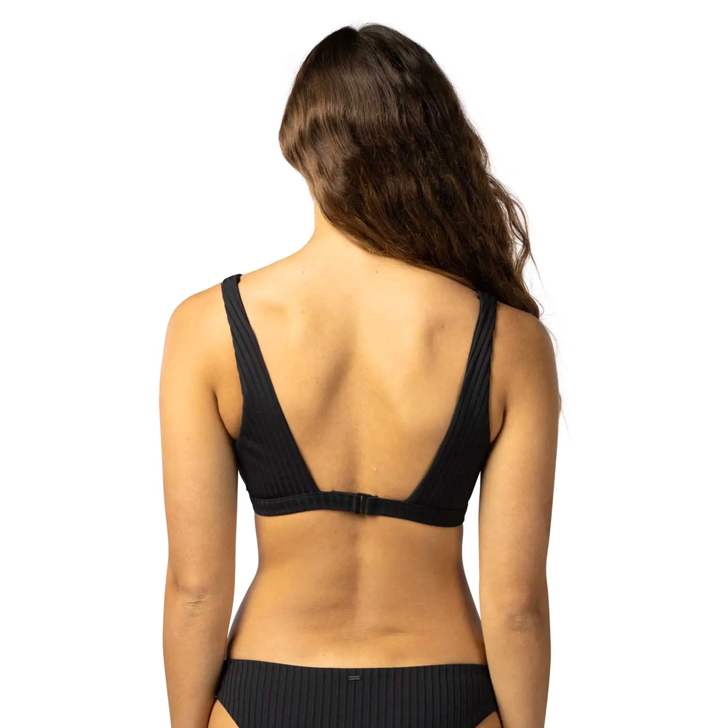 Eco Premium Surf Crop Bikini Top