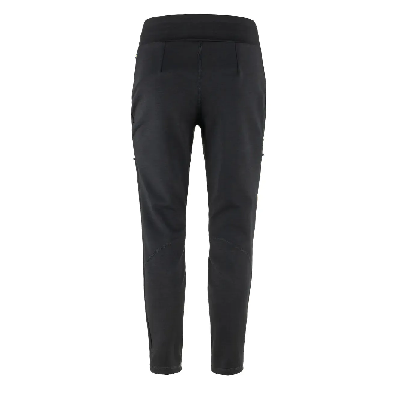 Fjallraven Womens Keb Fleece Trousers Black