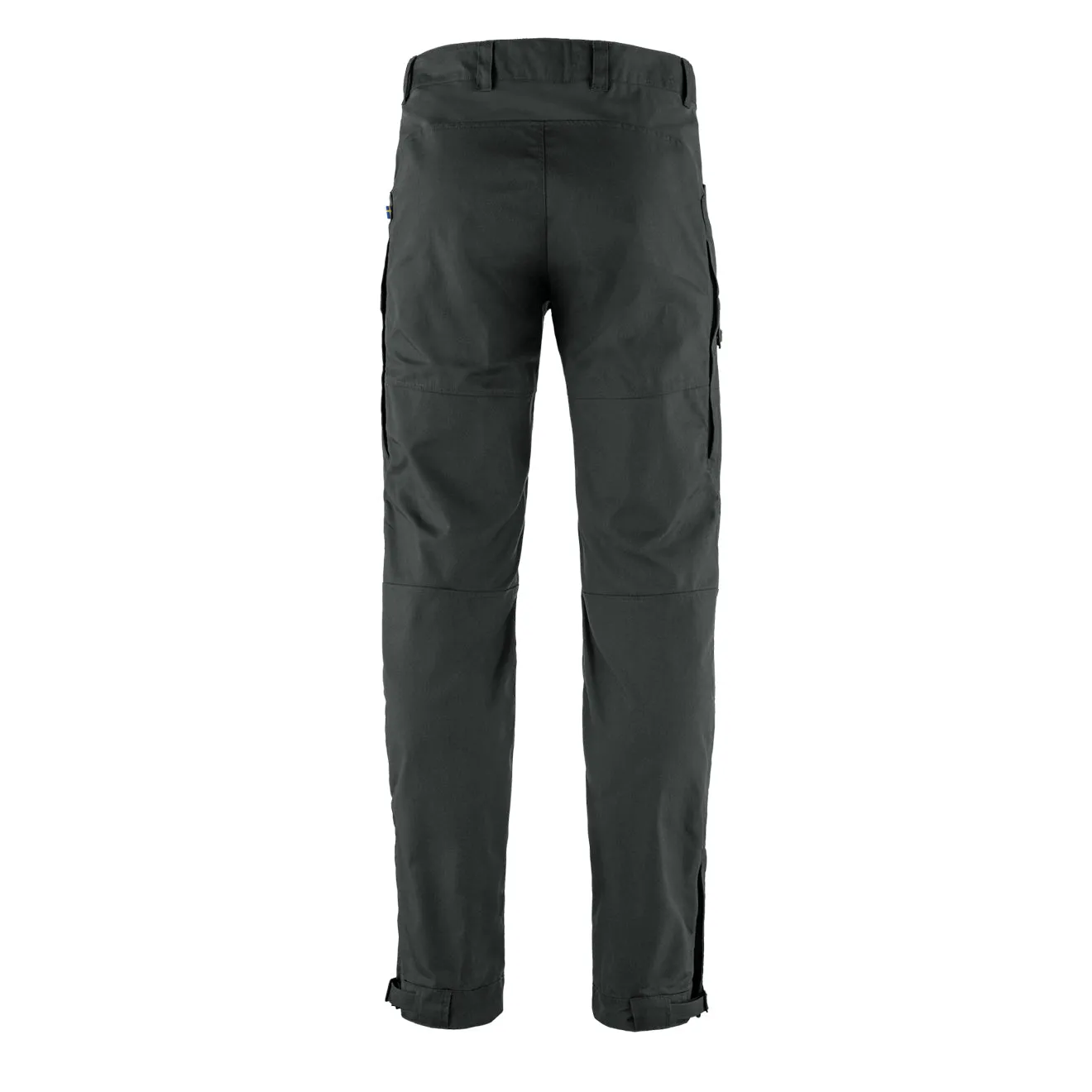 Fjallraven Womens Singi X-Trousers Short Leg Dark Grey