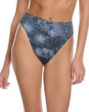 Frankies Bikinis Anne Bikini Bottom