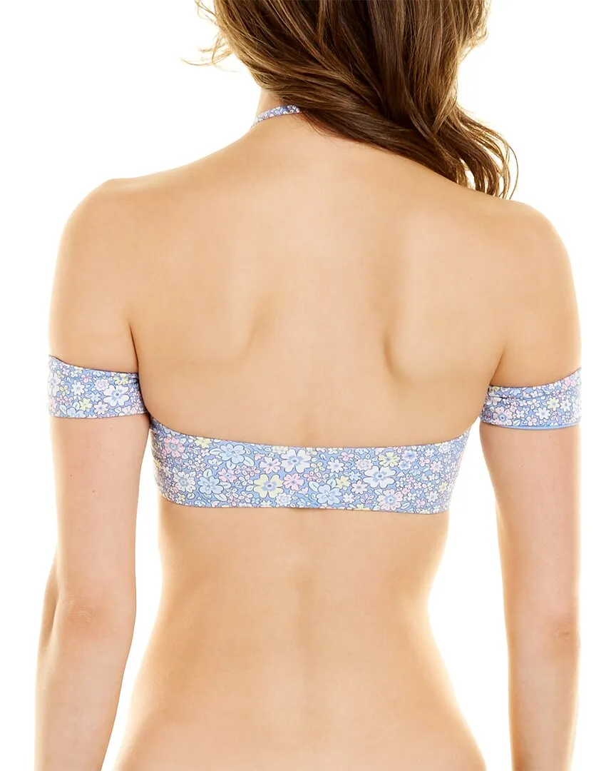 Frankies Bikinis Jagger Bikini Top