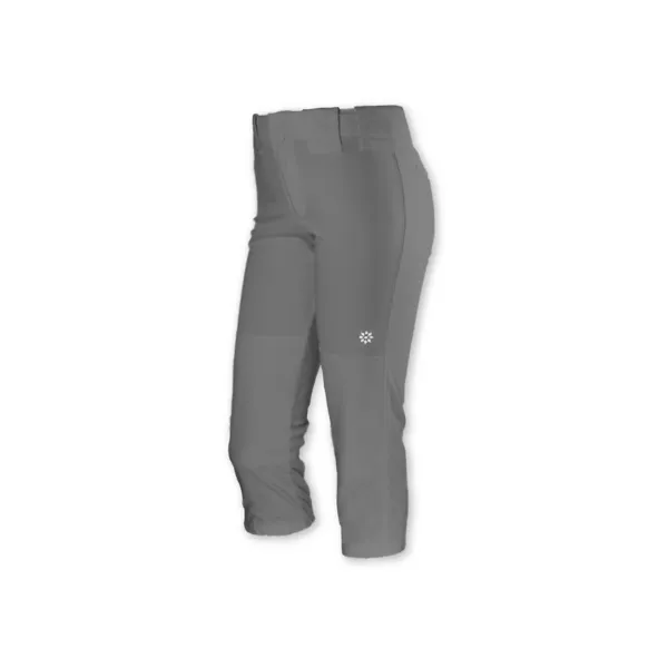 Girls 4-Way Stretch Softball Pants