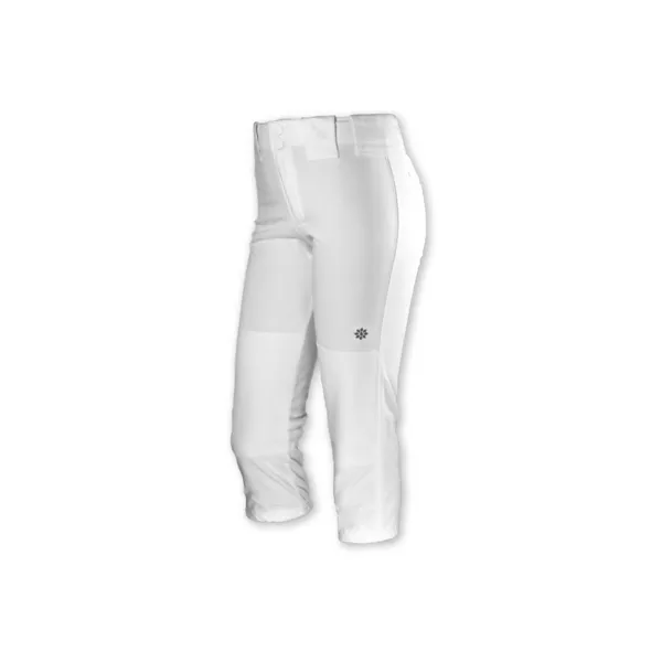 Girls 4-Way Stretch Softball Pants