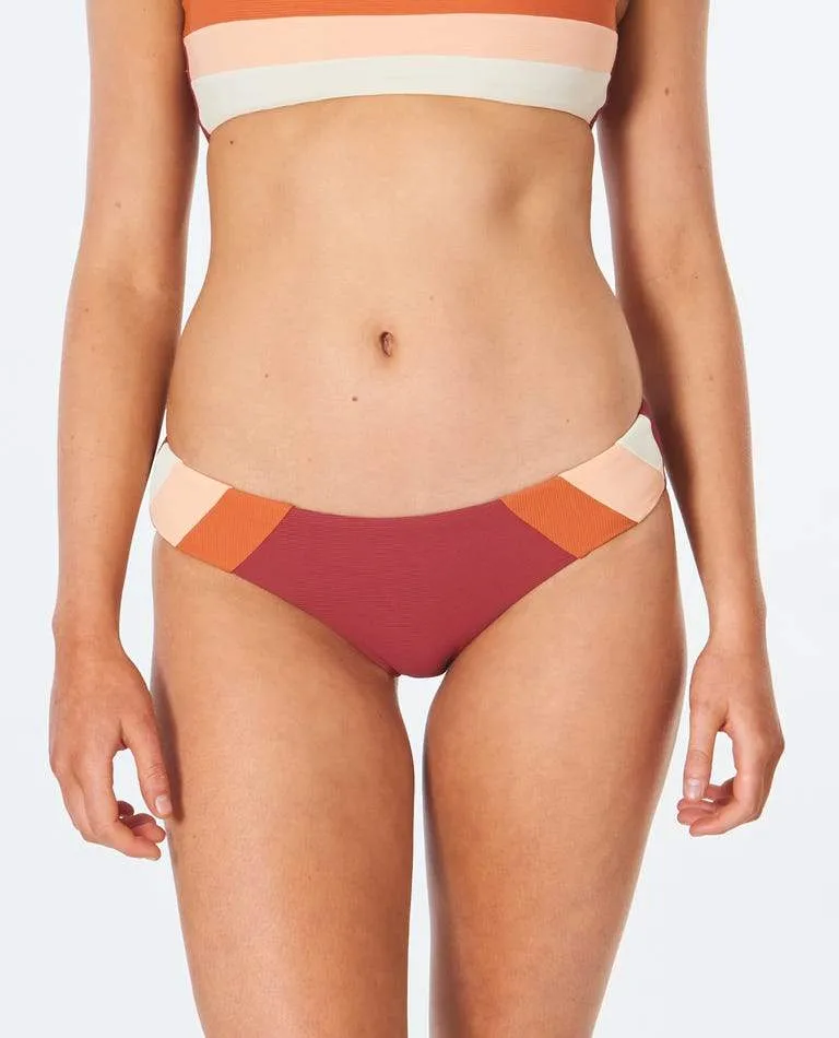 Golden Days Block Good Pant Swim Bottom