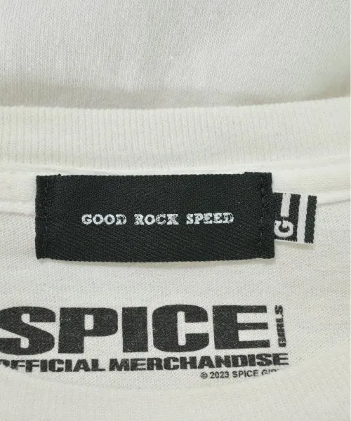 GOOD ROCK SPEED Tee Shirts/Tops