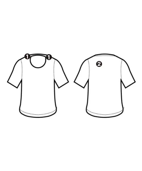 GOOD ROCK SPEED Tee Shirts/Tops
