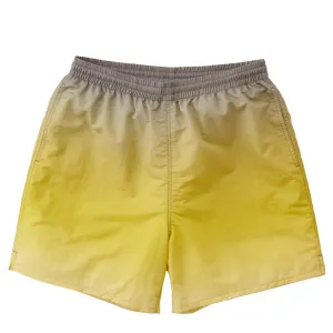 Gramicci Tide Swim Short Yellow Gradient