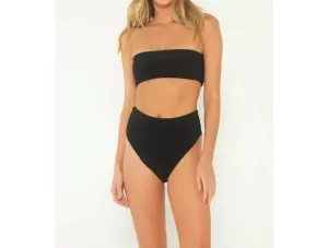 Harper Top In Black