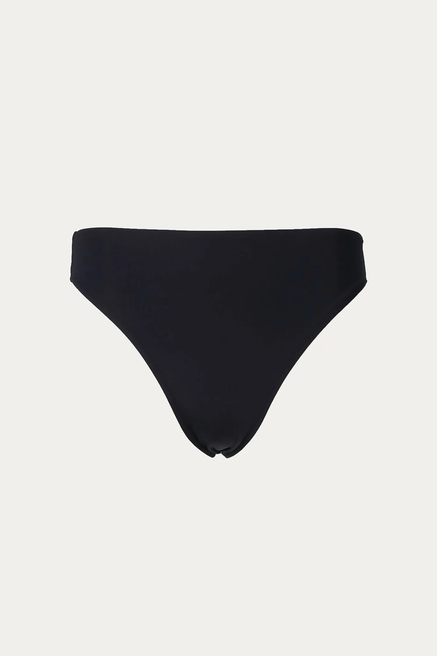 Heather Bikini Bottom In Black