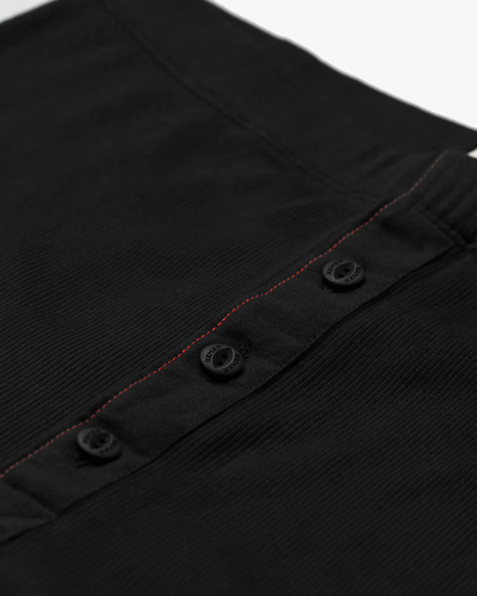 Hemen Biarritz Ikar Longjohns - Black