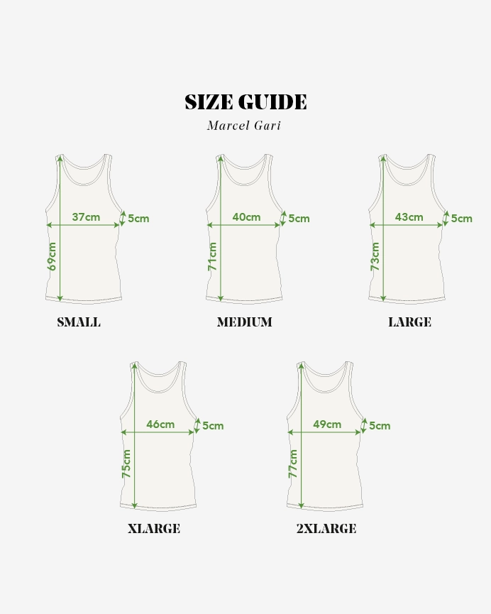 Hemen Biarritz Gari Sailor Stripe Ribbed Tank Top - Marine / Natural