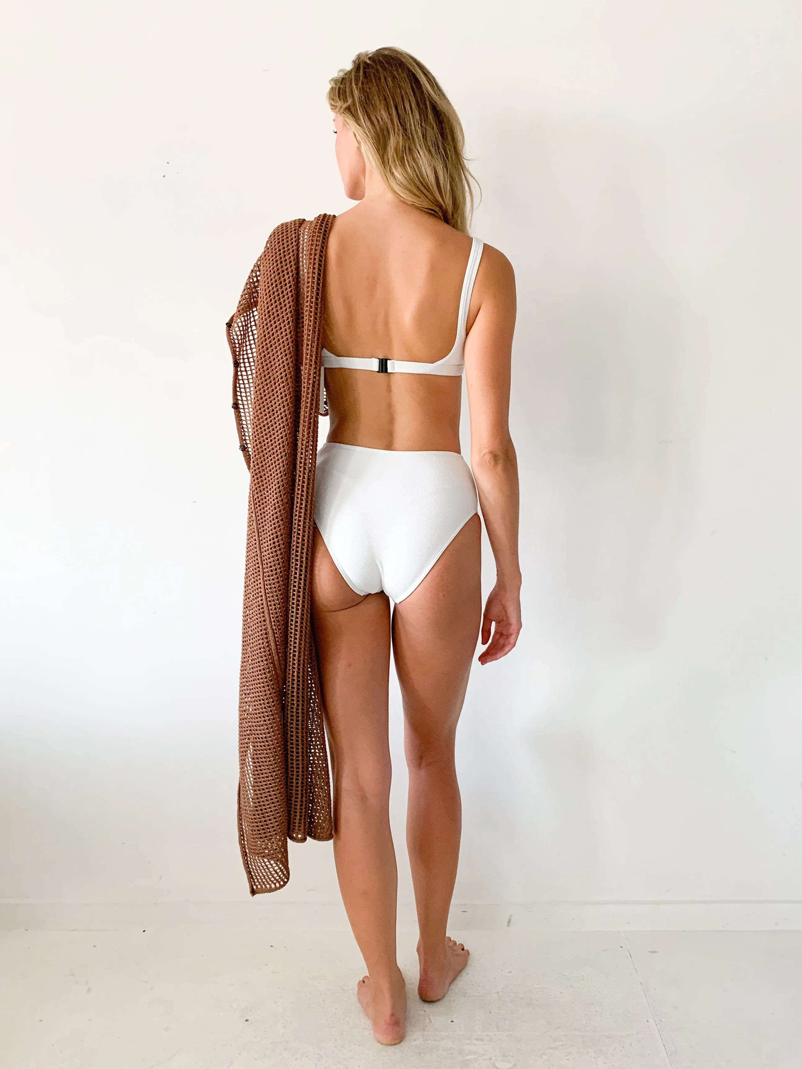 High Waist Brief