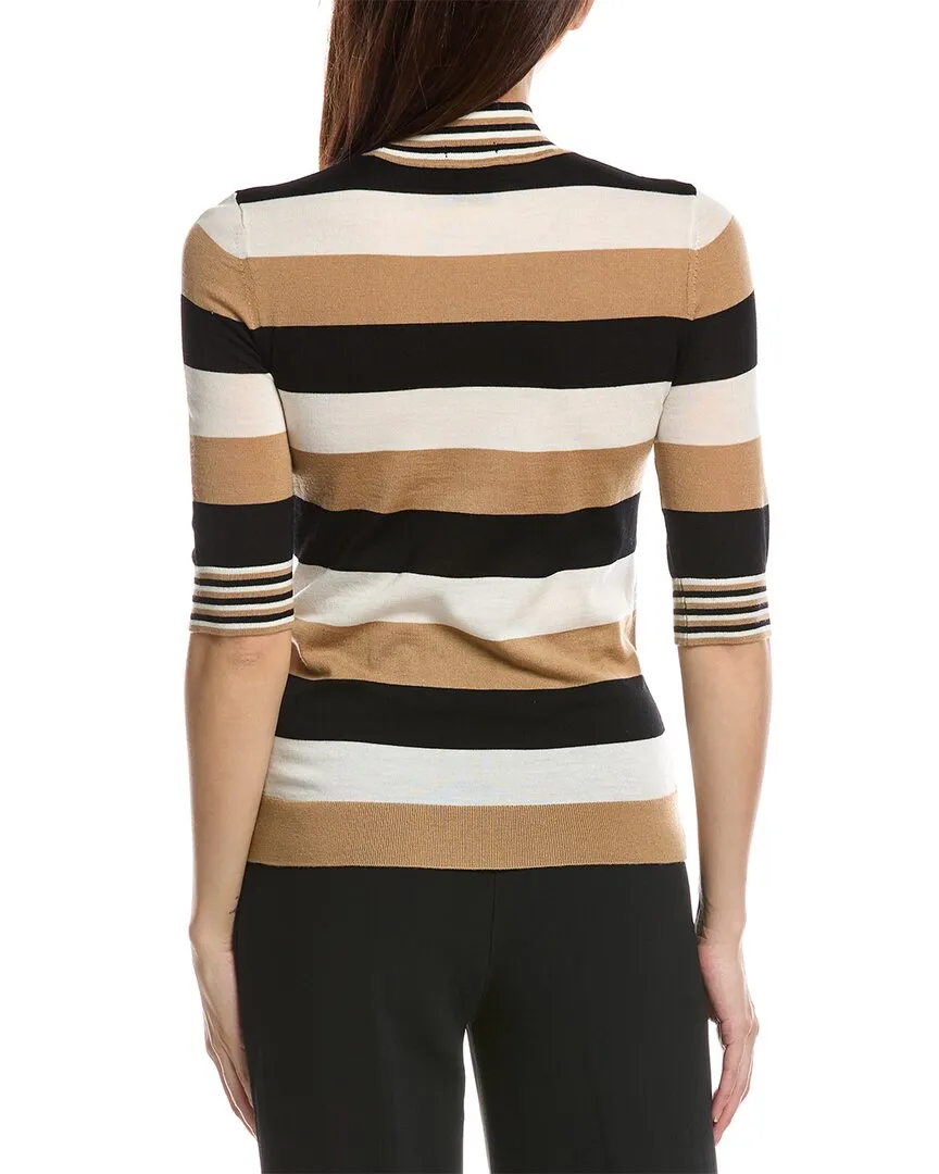 Hugo Boss Fratellina Wool Sweater