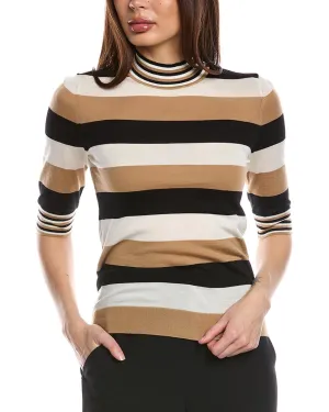 Hugo Boss Fratellina Wool Sweater