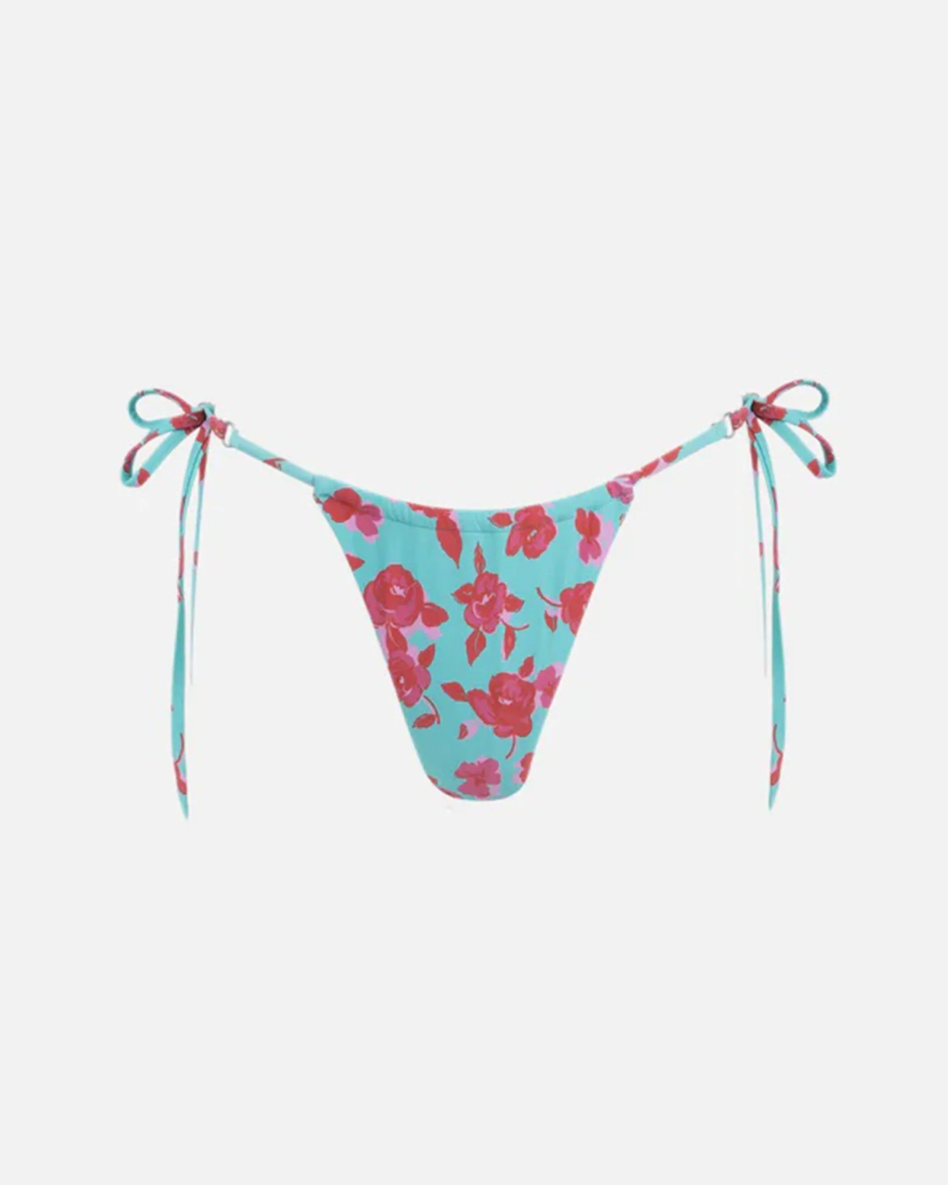 Inferna Floral Gather Tie Side Itsy Pant