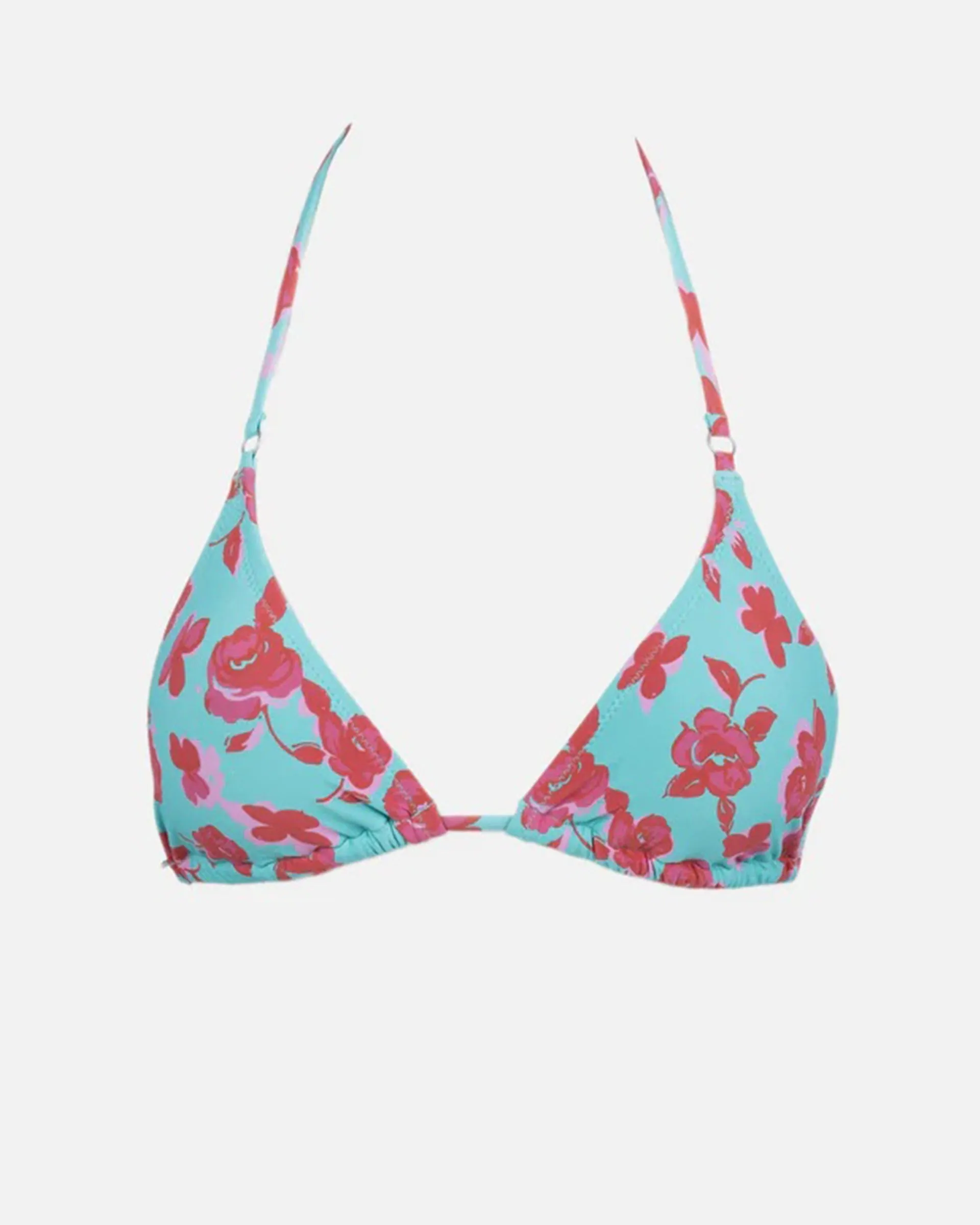 Inferna Floral Slide Tri Top