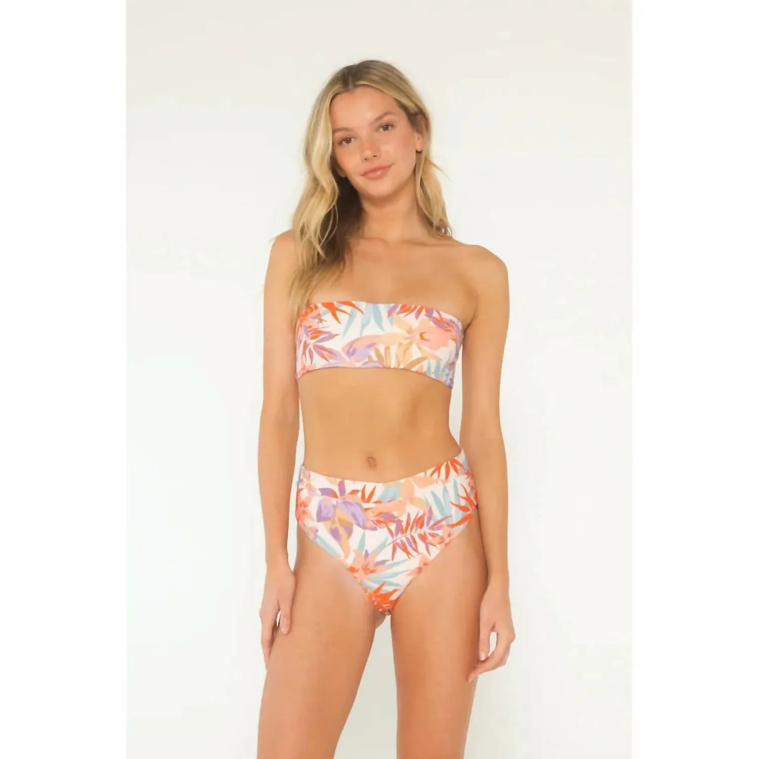 Izzy Bottom Aloha Bloom In Floral