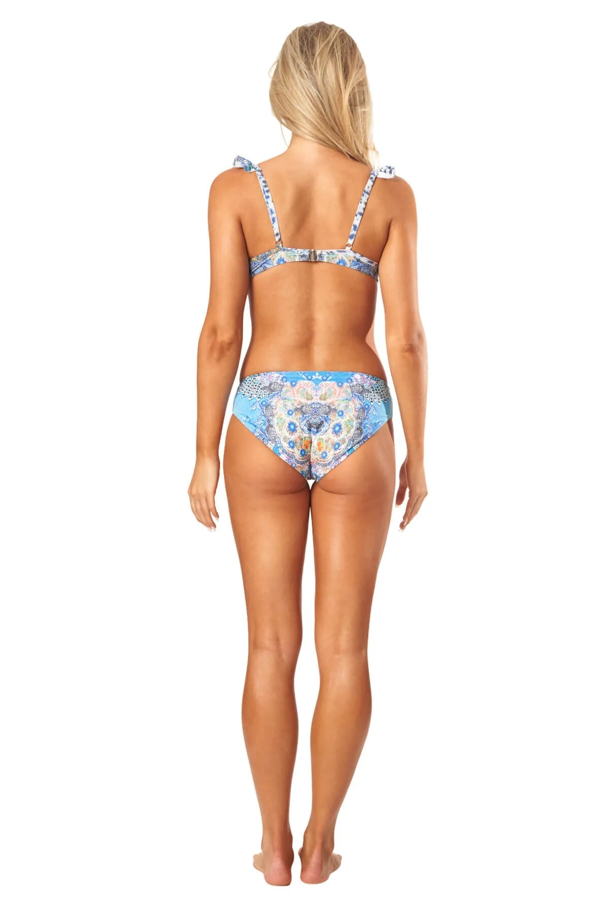 Jen Two Piece Bikini Set