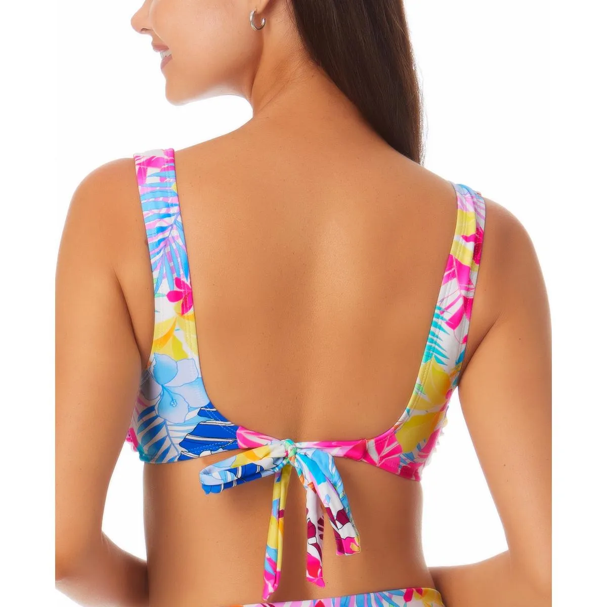 Juniors Womens Beachwear Summer Bikini Swim top
