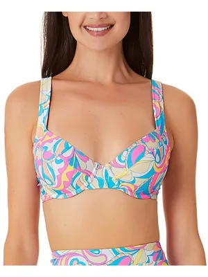 Juniors Womens Beachwear Summer Bikini Swim top
