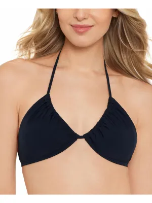 Juniors Womens Convertible Tie Back Bikini Swim top