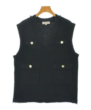 JUSGLITTY Sleeveless tops
