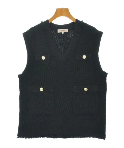 JUSGLITTY Sleeveless tops