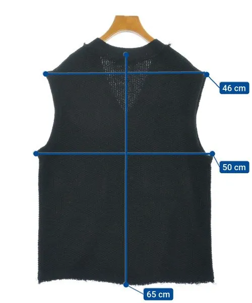 JUSGLITTY Sleeveless tops