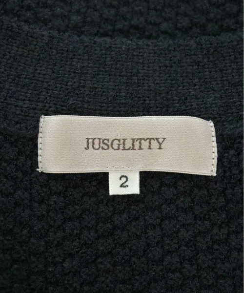 JUSGLITTY Sleeveless tops