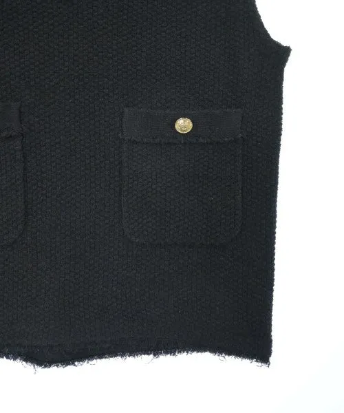 JUSGLITTY Sleeveless tops