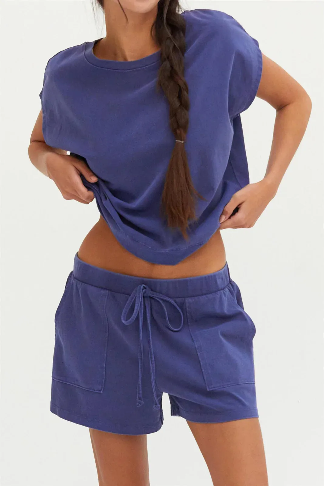 Just Loungin' Shorts