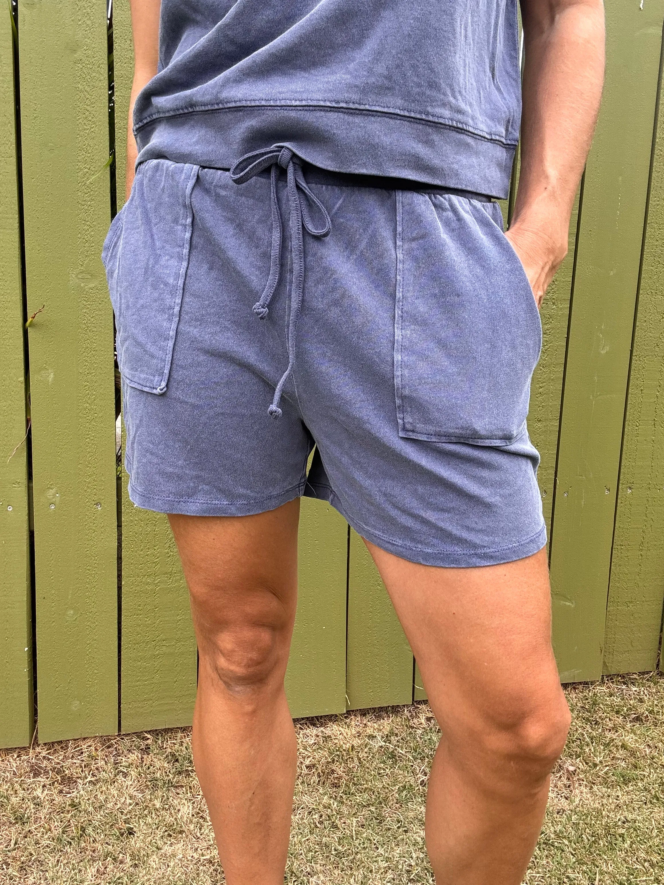 Just Loungin' Shorts