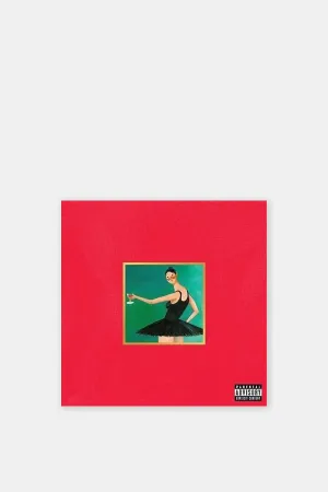 Kanye West - My Beautiful Dark Twisted Fantasy