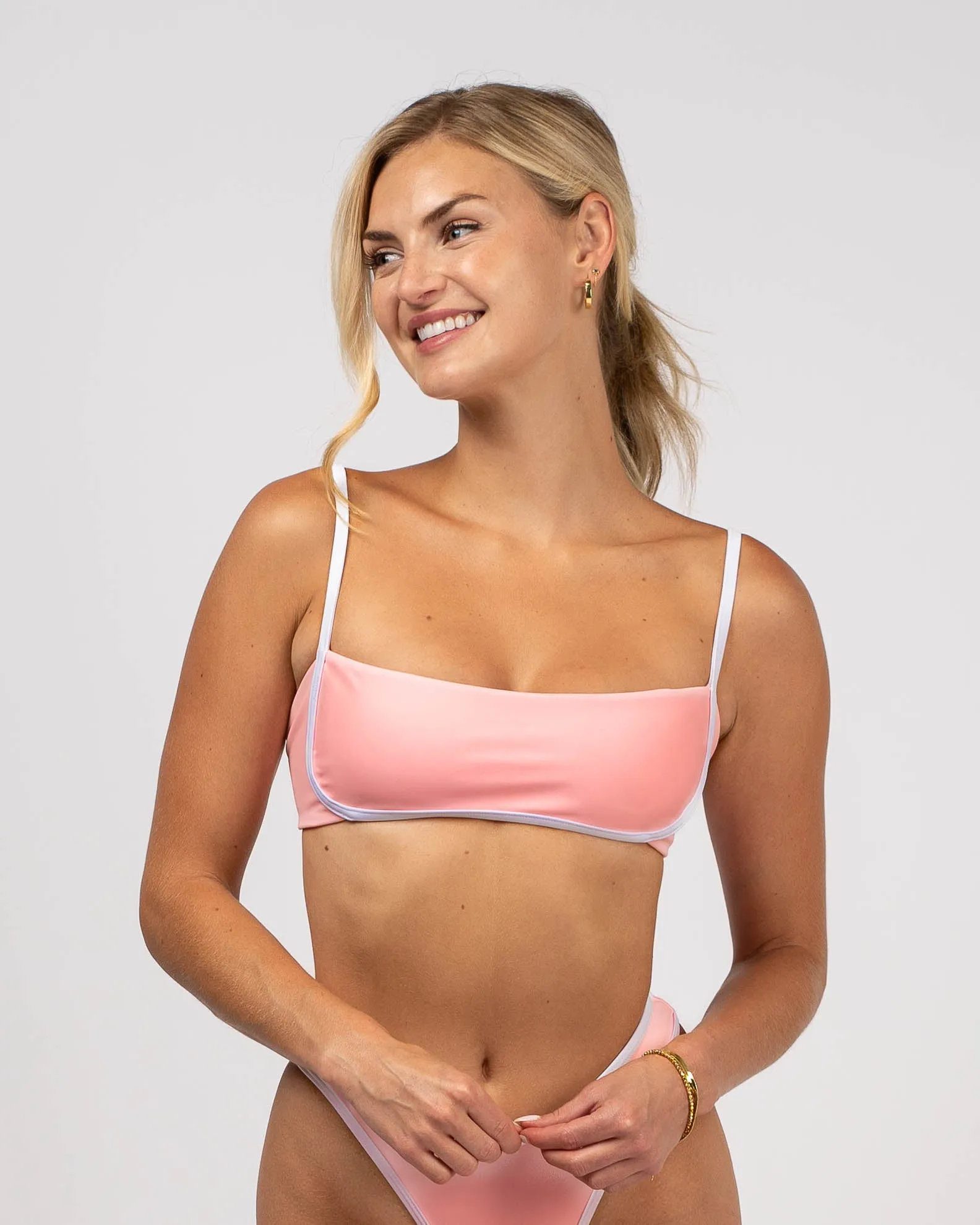 Karissa X Thalassa Tahiti Swim Top