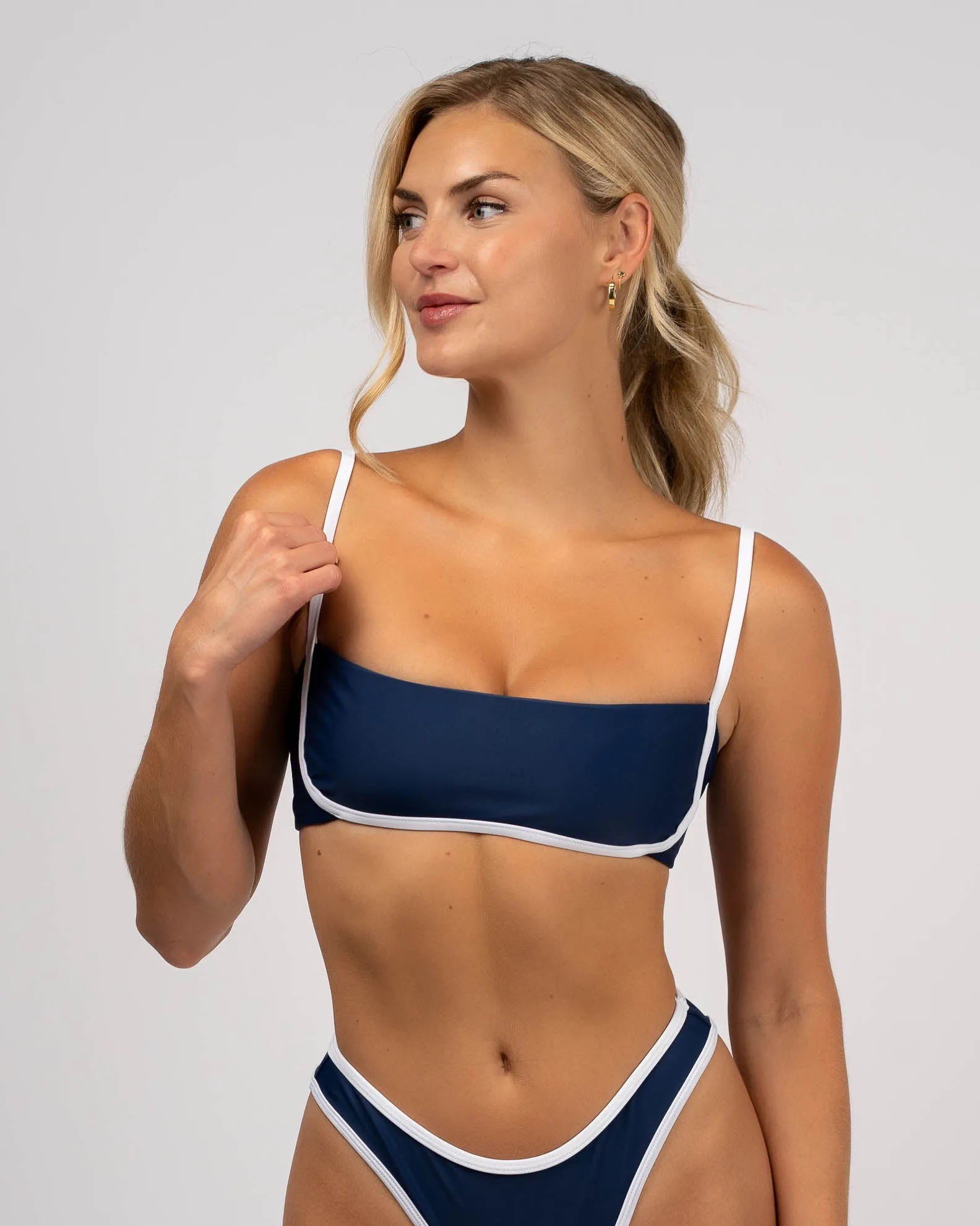 Karissa X Thalassa Tahiti Swim Top