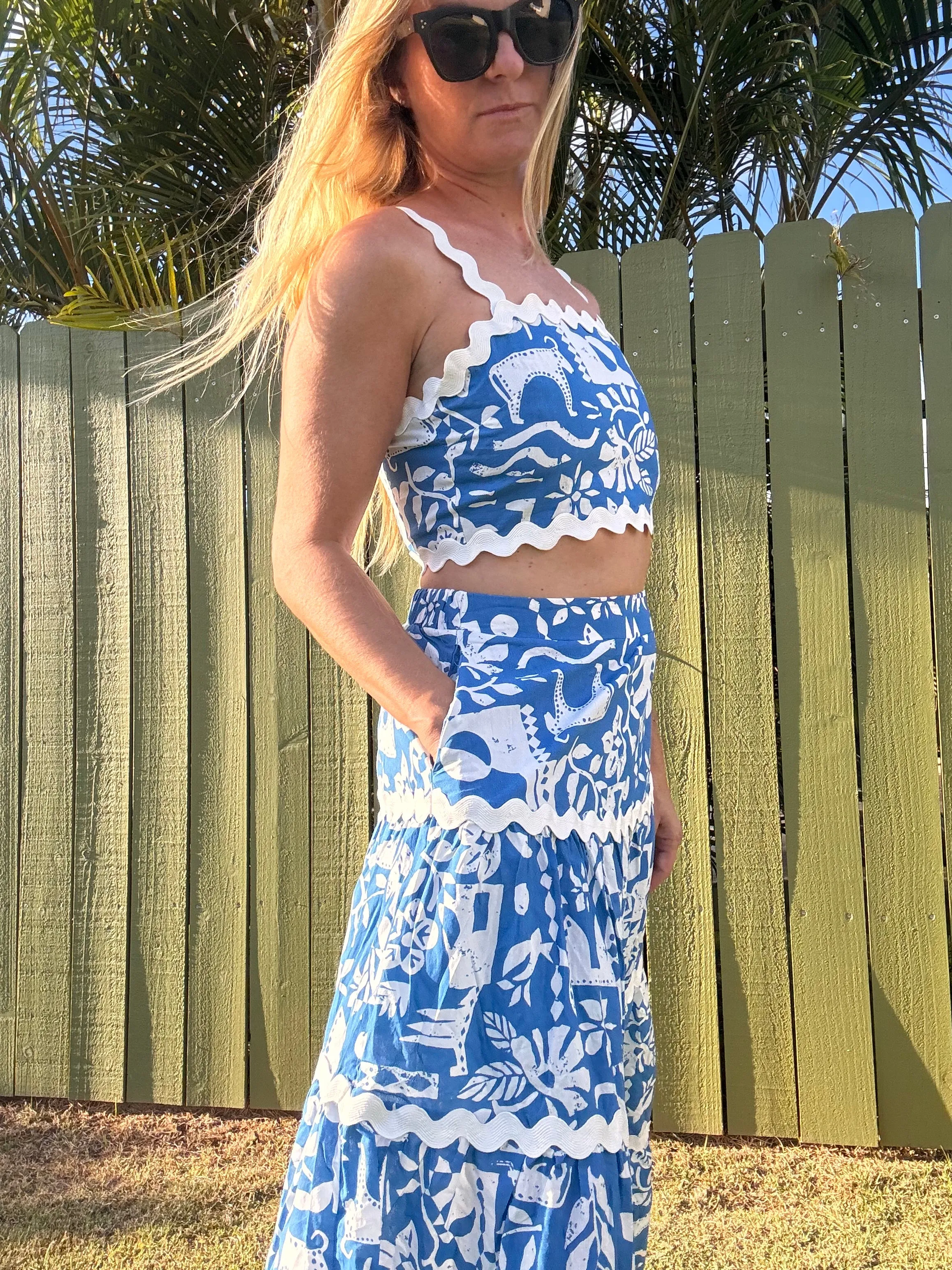 Kissa Skirt