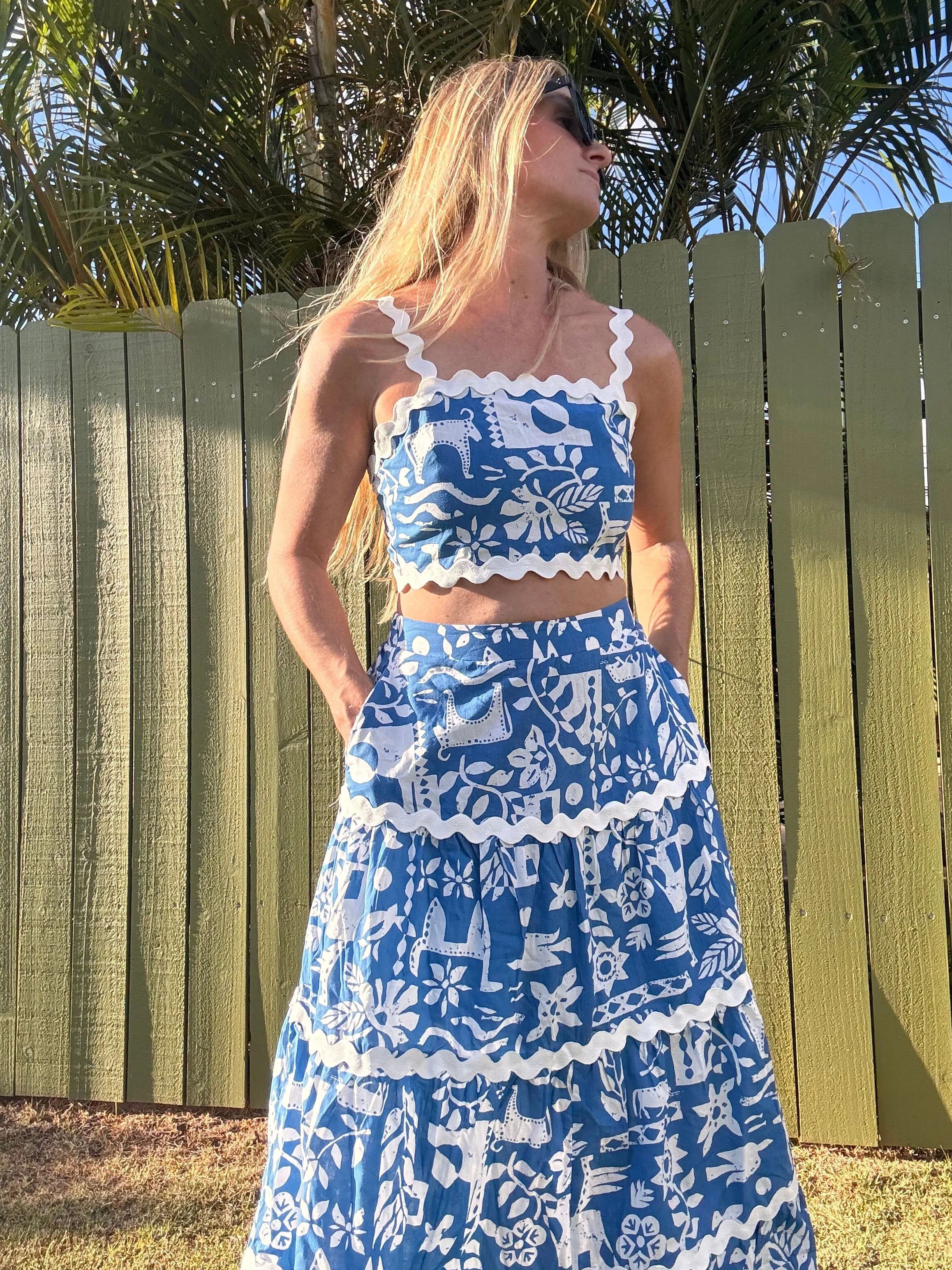 Kissa Skirt