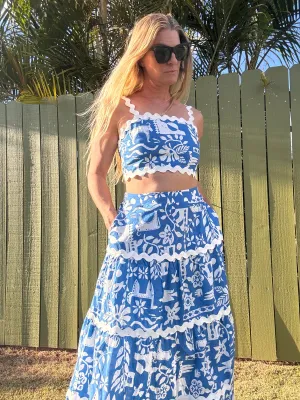 Kissa Skirt