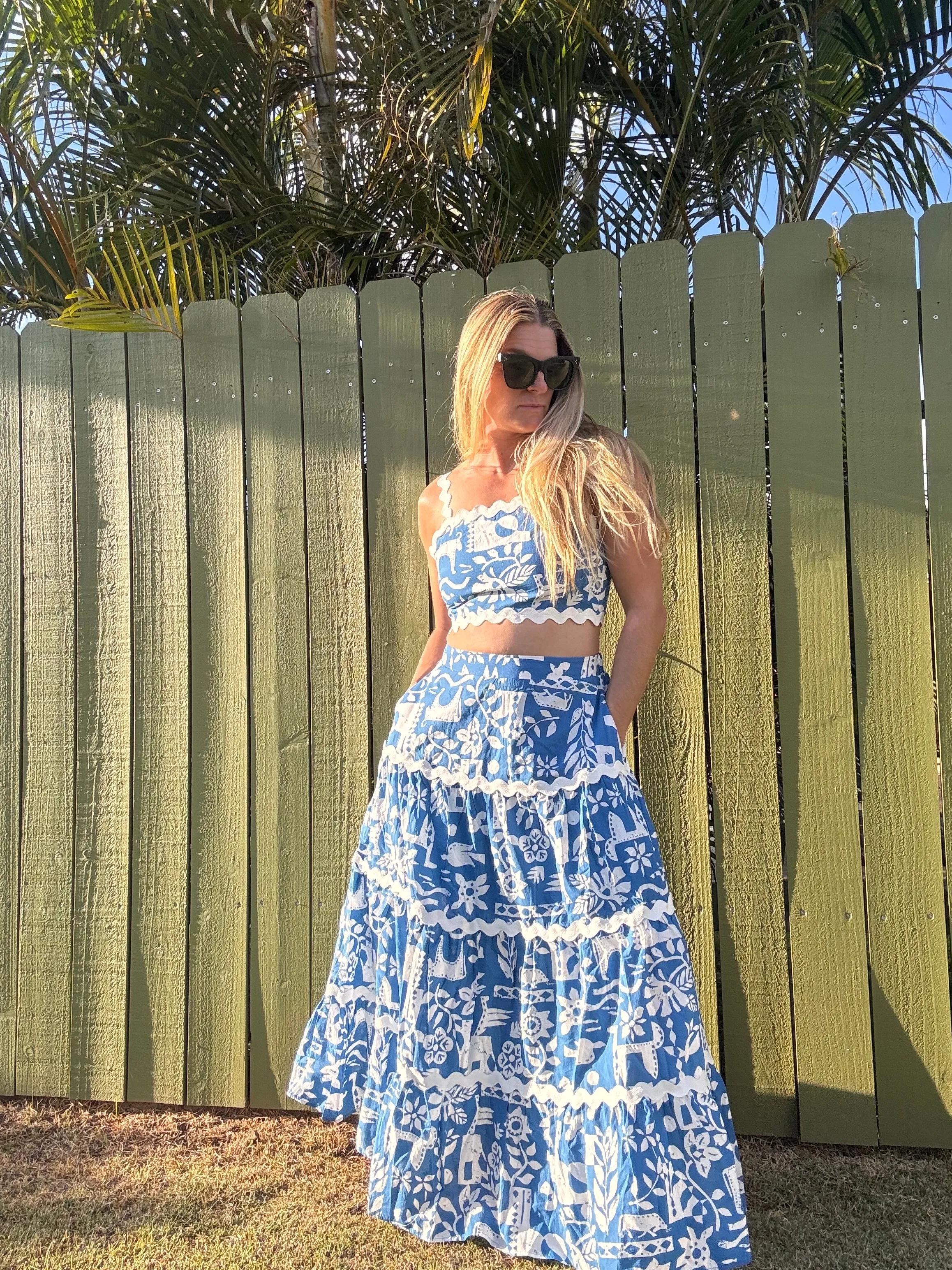 Kissa Skirt