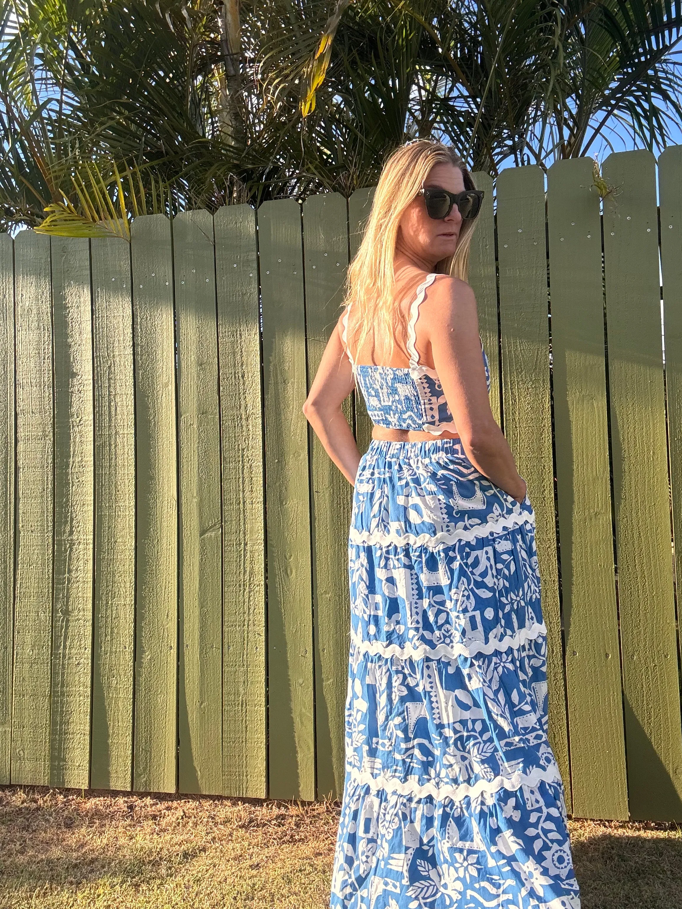 Kissa Skirt