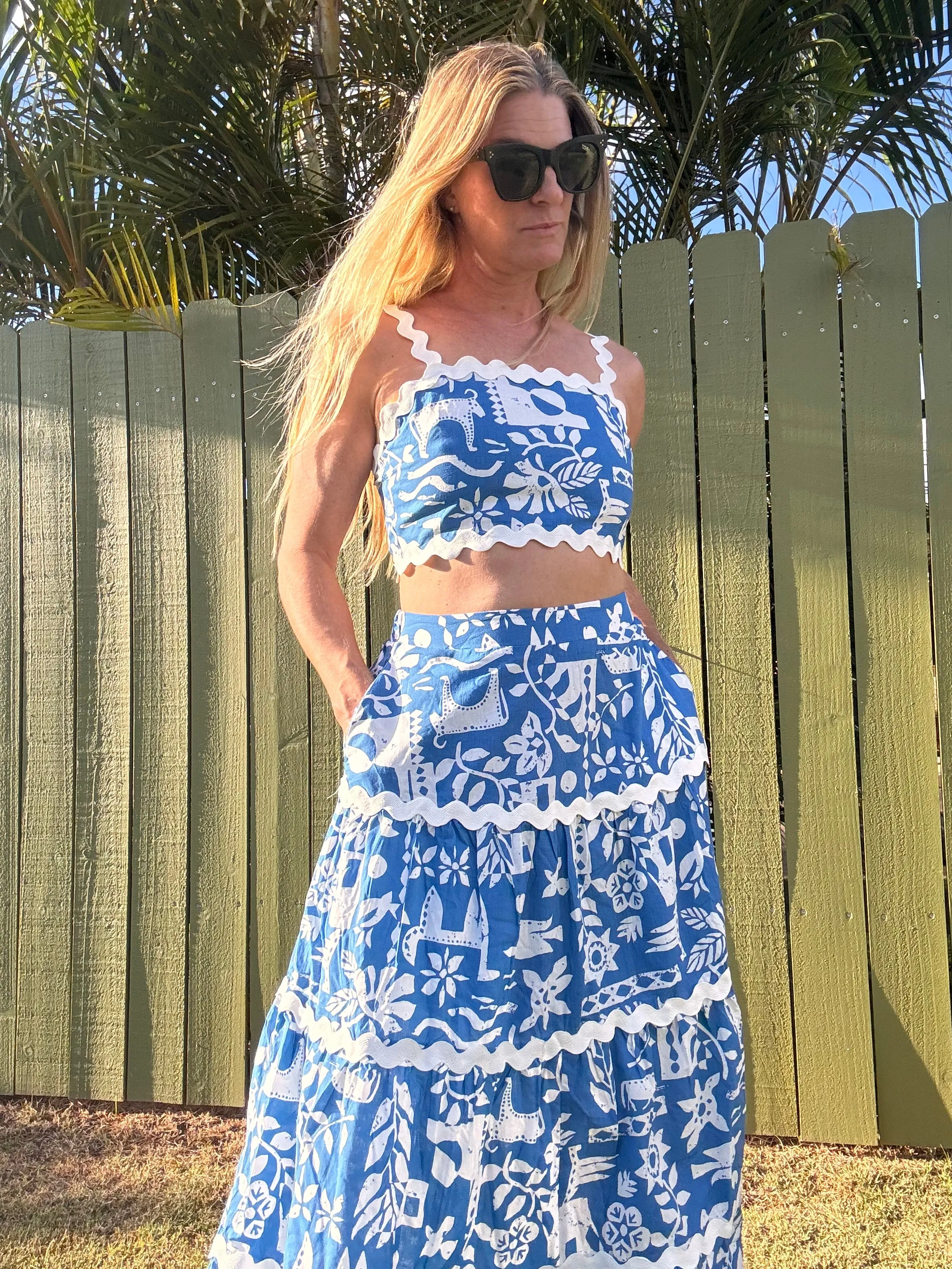 Kissa Skirt