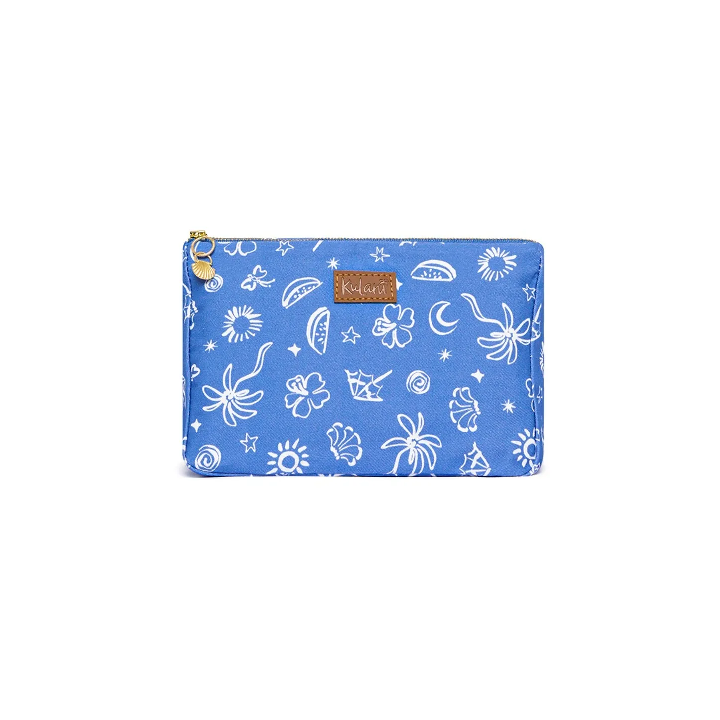 KULANI KINIS Beach Pouch - Oasis