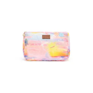 KULANI KINIS Beach Pouch - Sunset Universe
