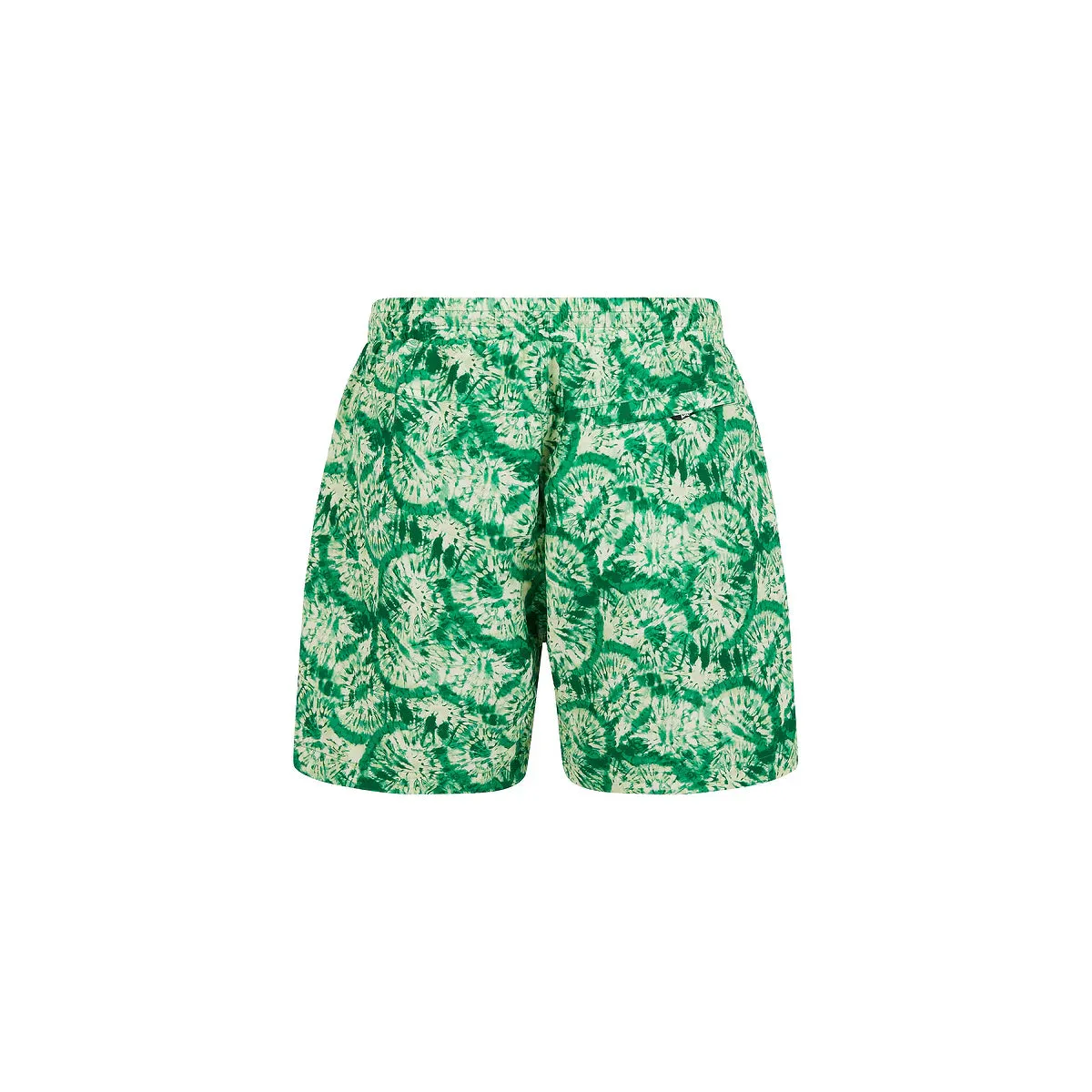 KULANI KINIS Men's Swim Trunks - Emerald Tides
