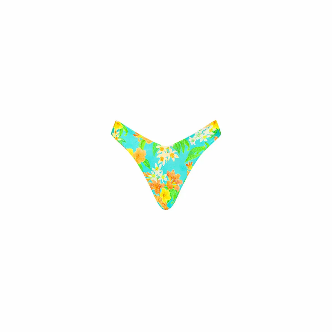 KULANI KINIS Y Cheeky bikini bottom-Sunkissed Soul