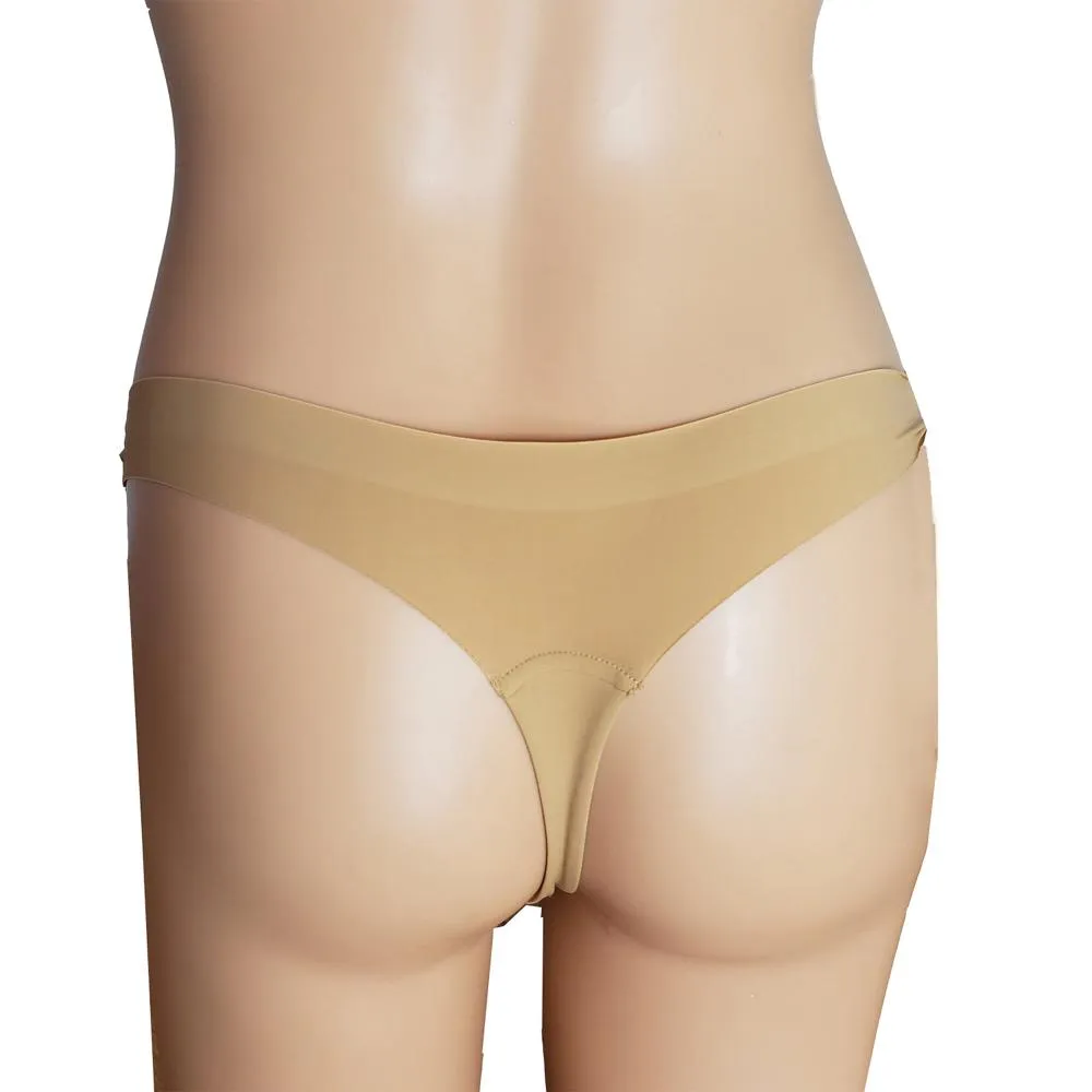 La Perla Women's Nude Seamless Thong (XS)
