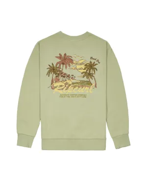 La Quinta Relaxed Crew Sweatshirt